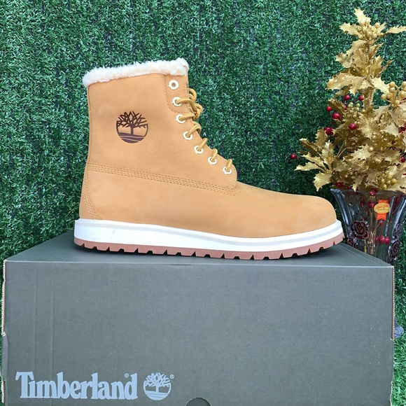 TIMBERLAND MENS RICHMOND RIDGE WP BOOT - Picture 2 of 9